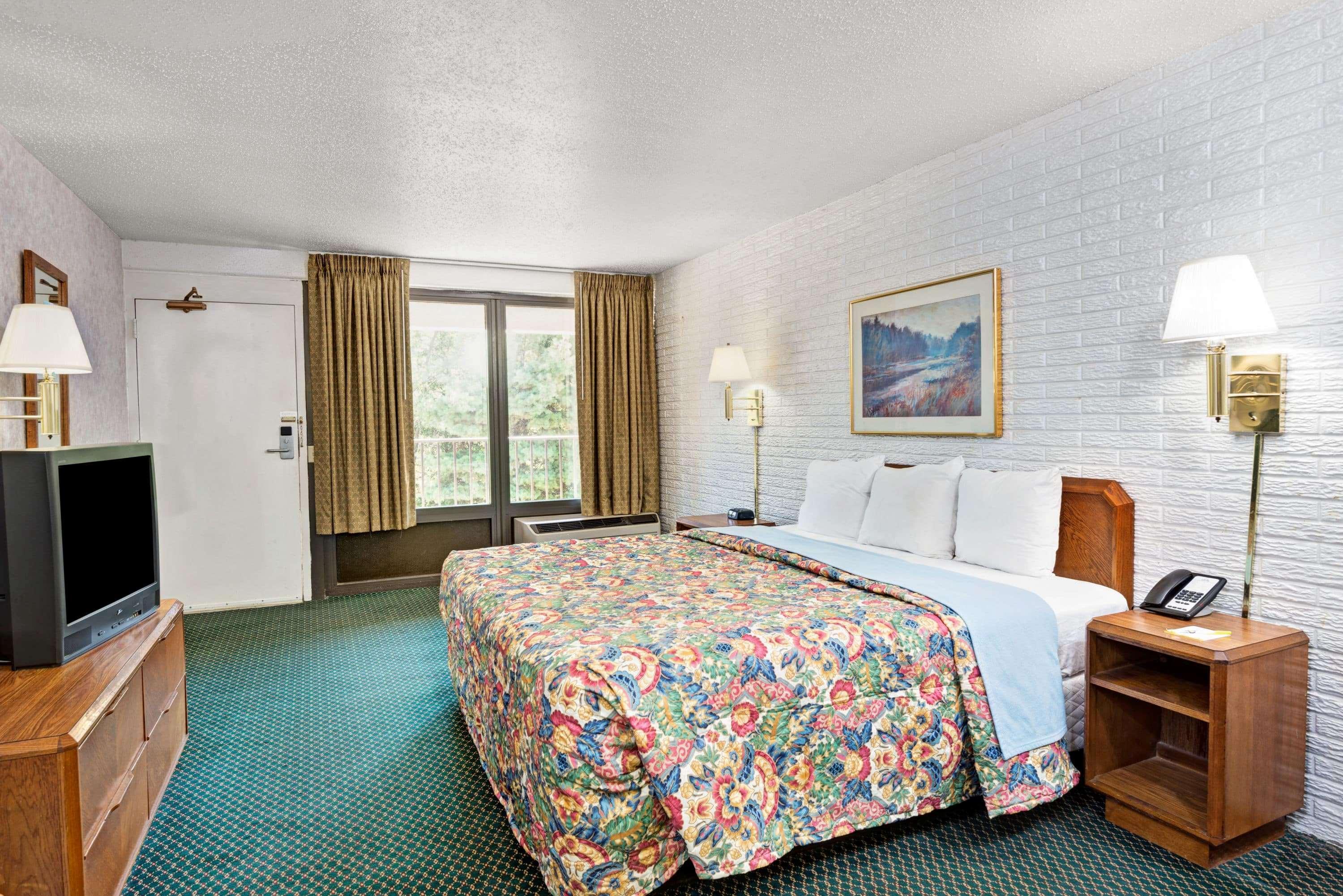 Inn At Atlantic City Hotel & Banquet Galloway Exteriér fotografie