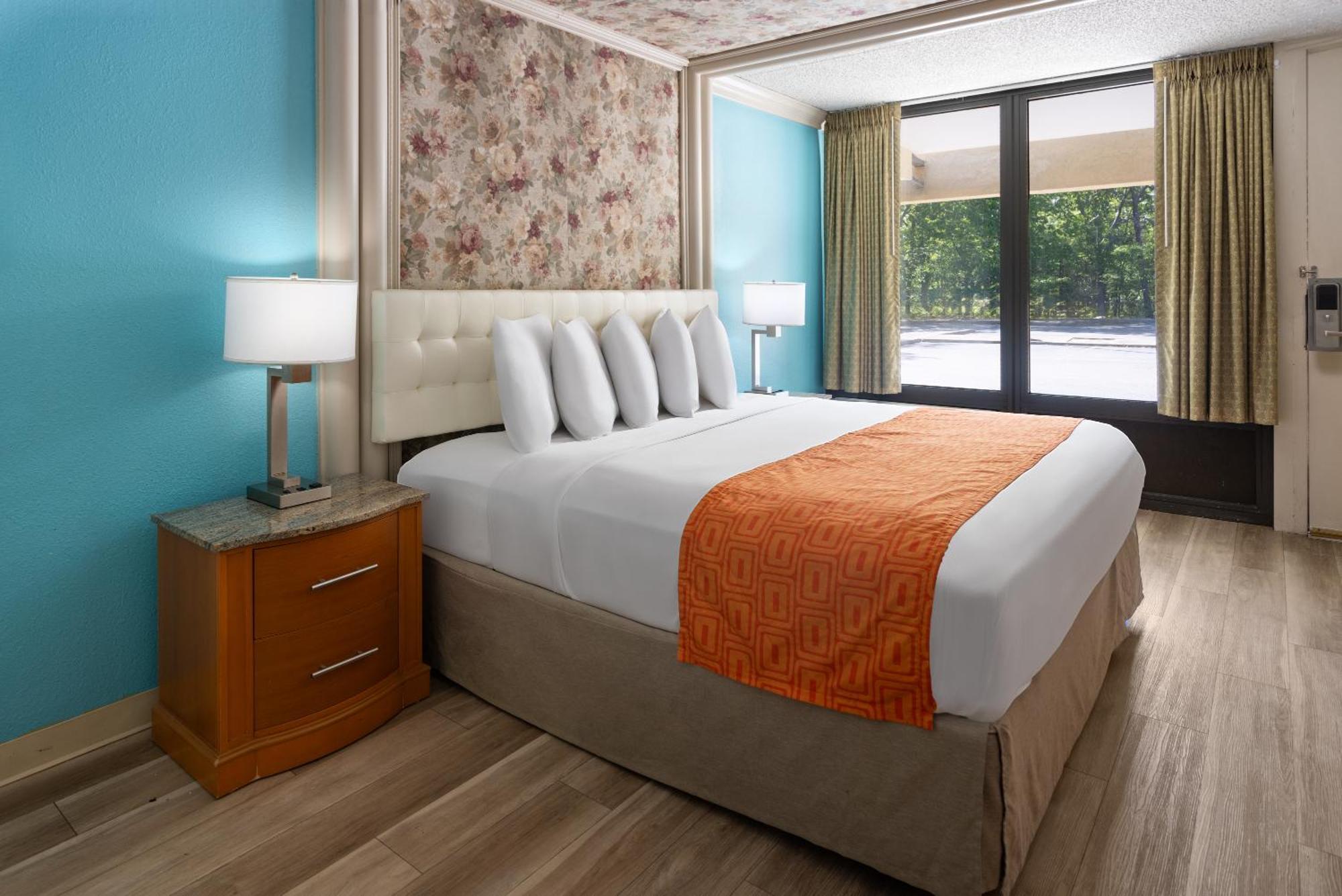 Inn At Atlantic City Hotel & Banquet Galloway Exteriér fotografie