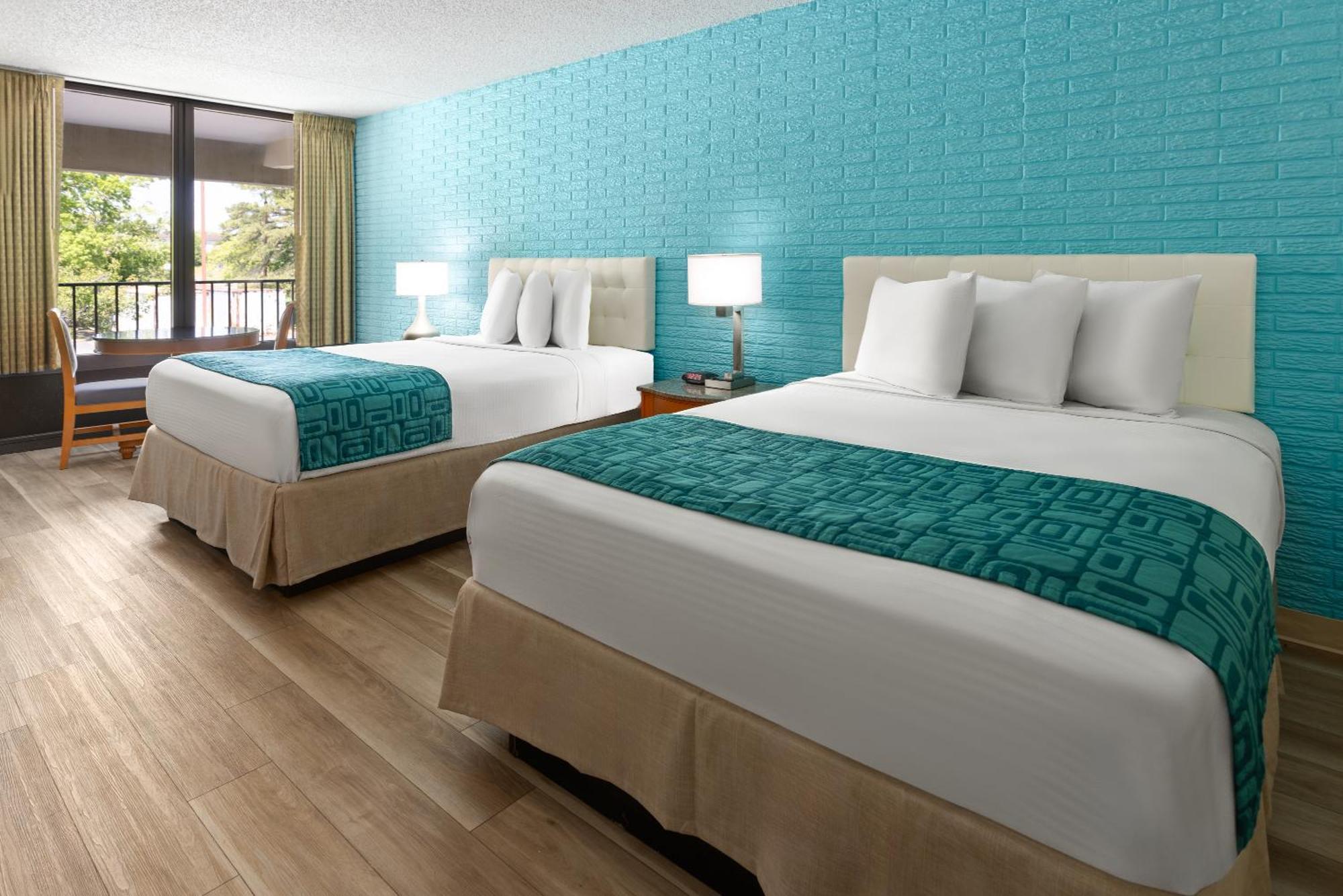 Inn At Atlantic City Hotel & Banquet Galloway Exteriér fotografie