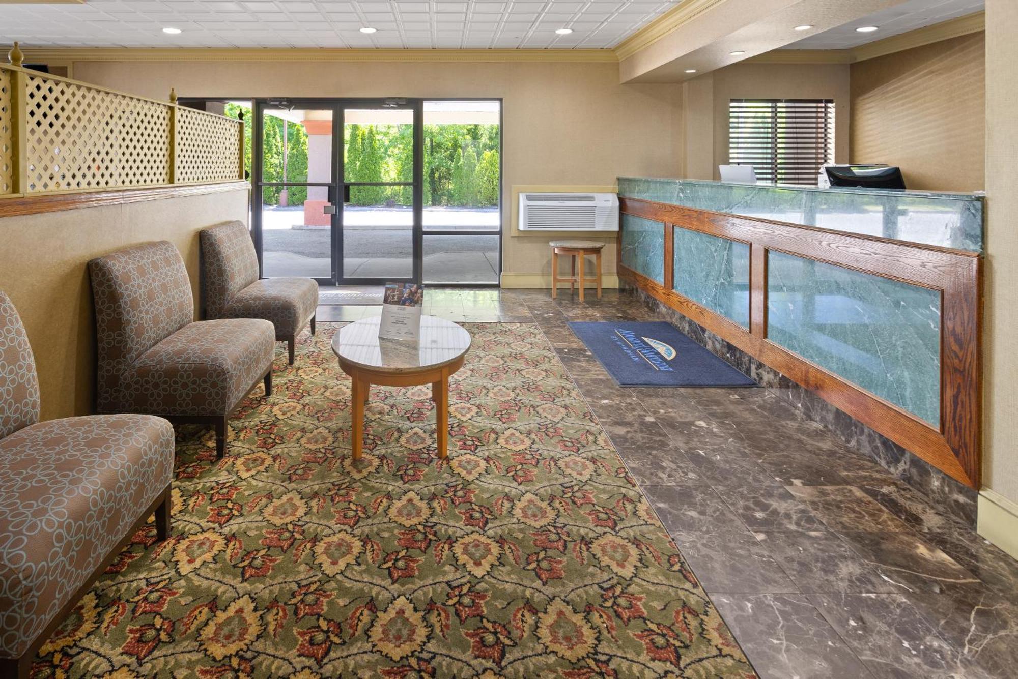Inn At Atlantic City Hotel & Banquet Galloway Exteriér fotografie