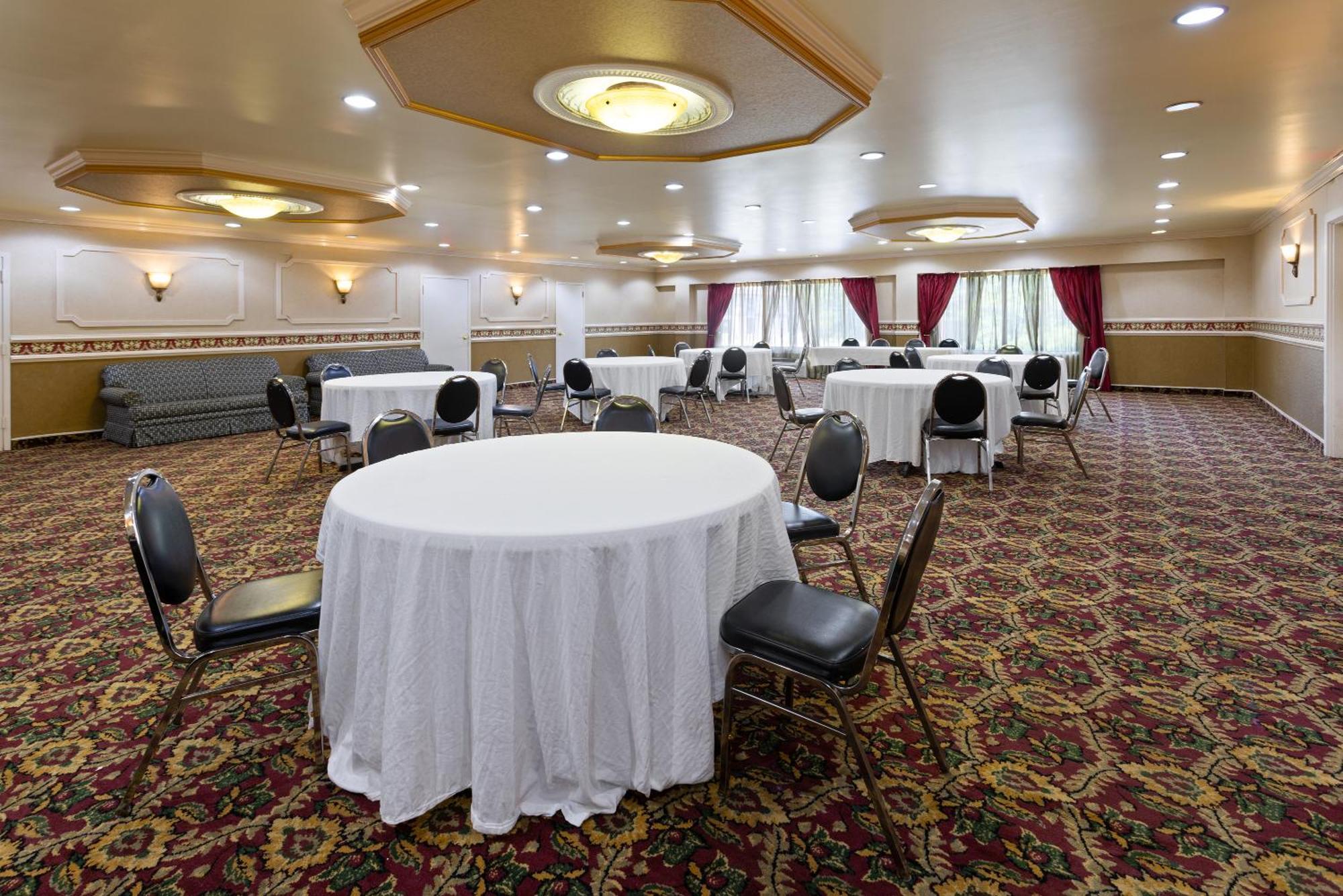 Inn At Atlantic City Hotel & Banquet Galloway Exteriér fotografie