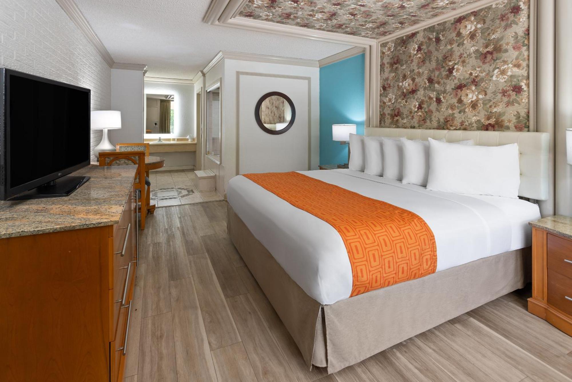Inn At Atlantic City Hotel & Banquet Galloway Exteriér fotografie