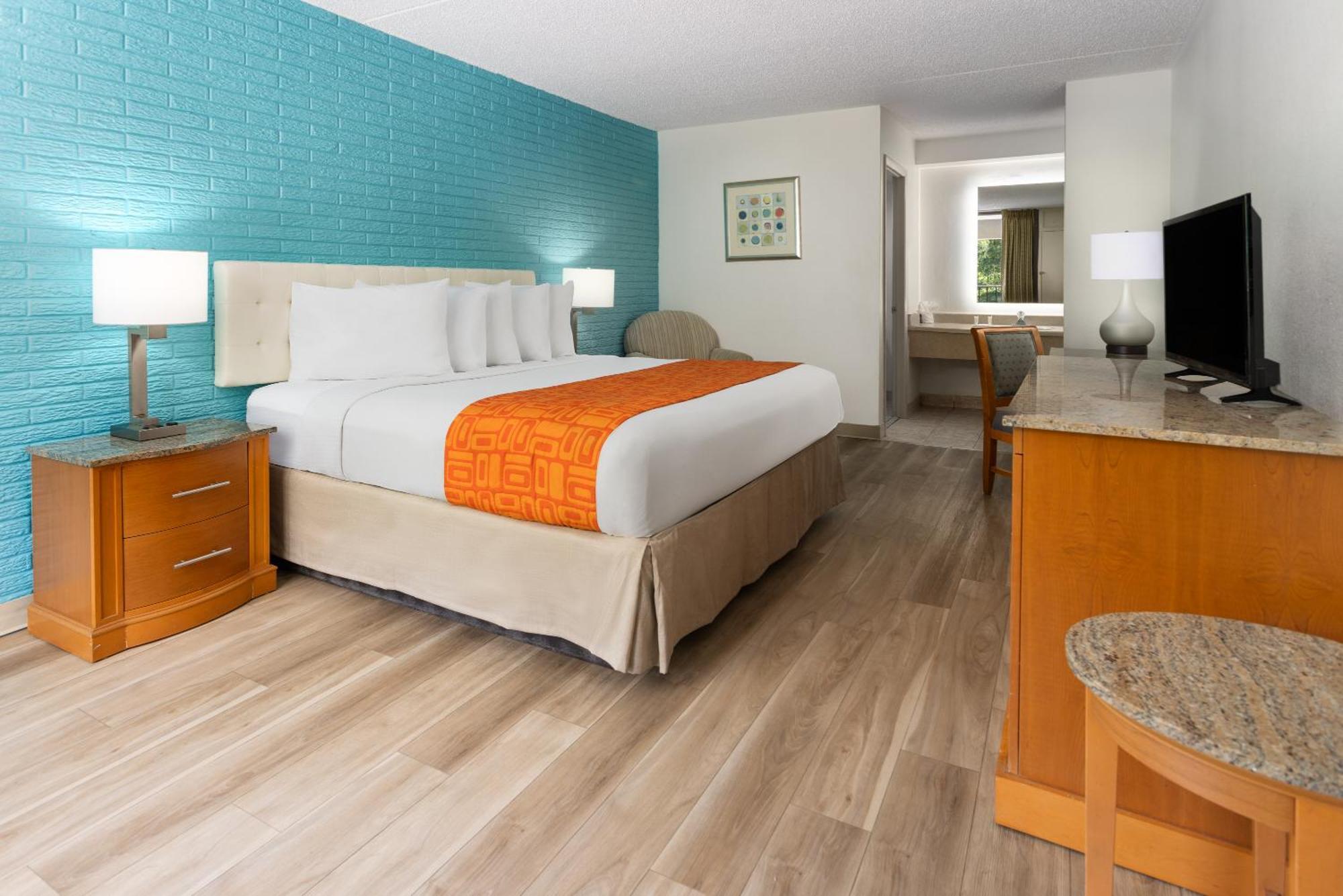 Inn At Atlantic City Hotel & Banquet Galloway Exteriér fotografie