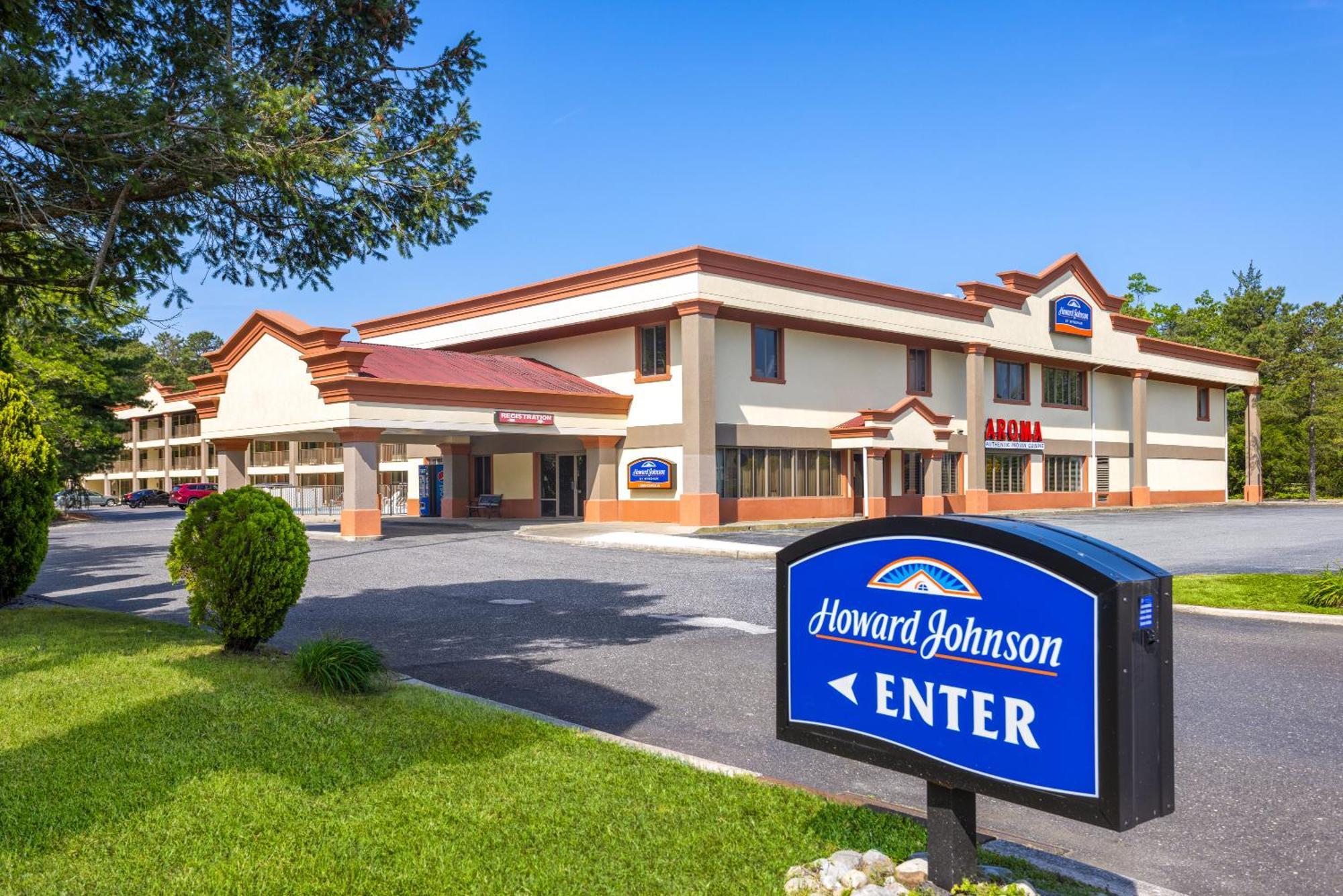 Inn At Atlantic City Hotel & Banquet Galloway Exteriér fotografie