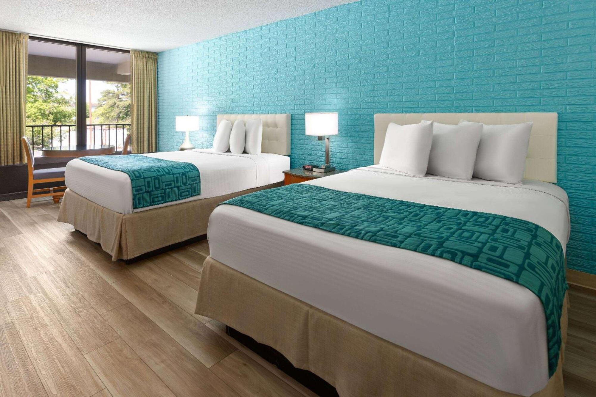 Inn At Atlantic City Hotel & Banquet Galloway Exteriér fotografie