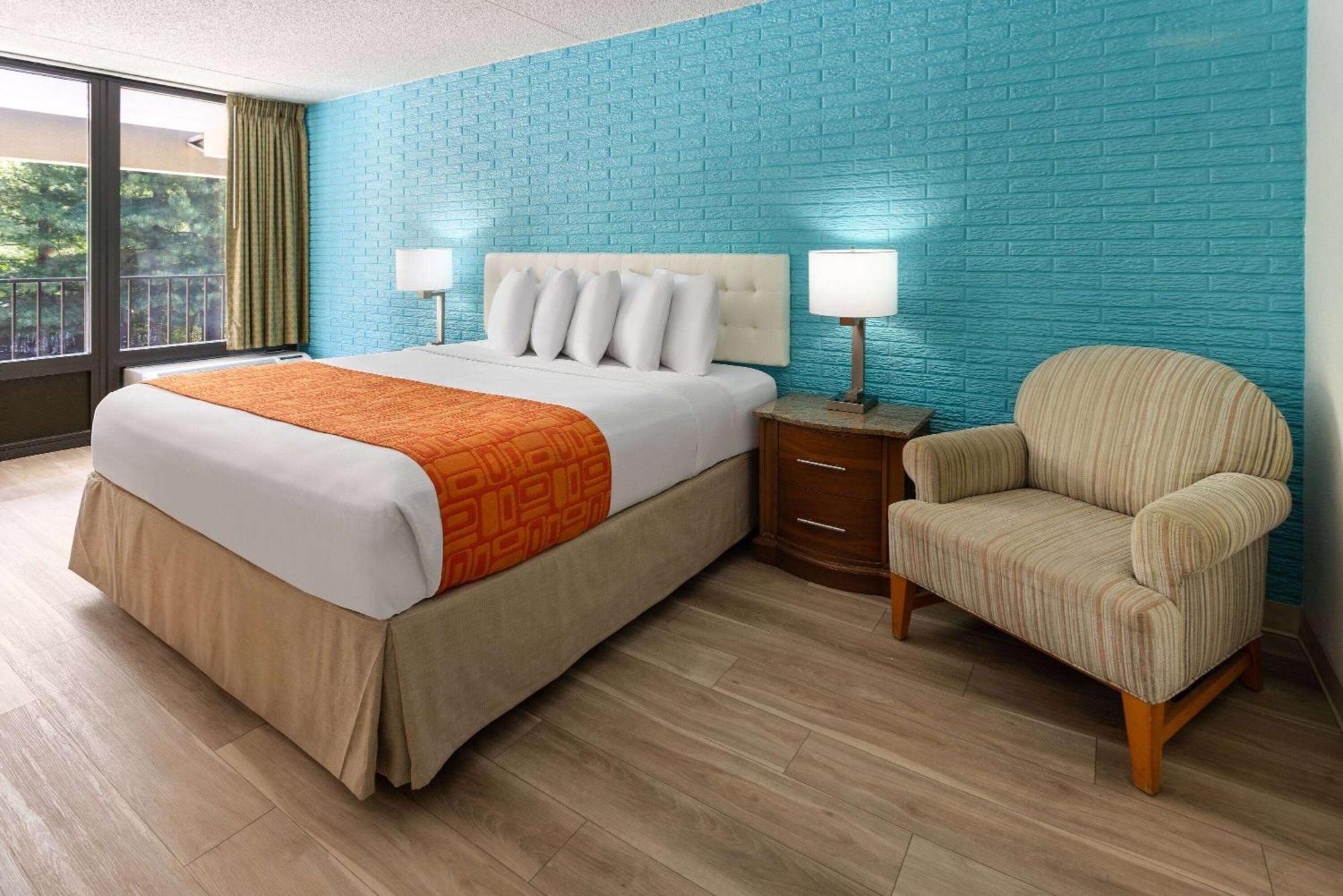 Inn At Atlantic City Hotel & Banquet Galloway Exteriér fotografie